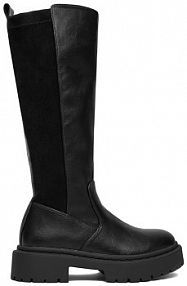 Kozaki Jenny czarne damskie CEO-WS6672-01