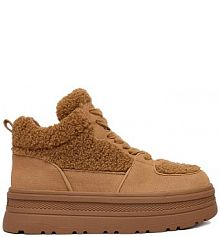 Trzewiki Roxy brązowe damskie CEO-WSS21655-01