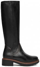 Kozaki LASOCKI czarne damskie CEO-RST-5658-05