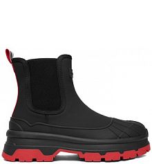 Kalosze Hunter czarne damskie CEO-SX2406-1