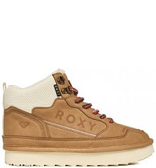 Trzewiki Roxy beżowe damskie CEO-V12-1126