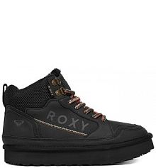 Trzewiki Roxy czarne damskie CEO-V12-1126