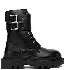 Trzewiki Juicy Couture czarne damskie CEO-HY63020S-2