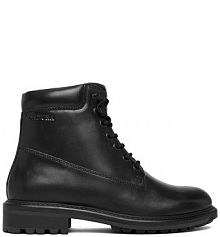 Trzewiki Badura czarne męskie EO-HAMPTON-03 MI08