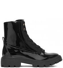 Trzewiki Nine West czarne damskie CEO-NIDA-01