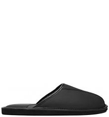 Kapcie Home&Relax czarne męskie CEO-SLIP-04 MI25