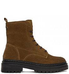 Trzewiki U.S. POLO ASSN. oliwkowe damskie CEO-VIZAG002W/EL1