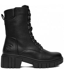 Trzewiki Beverly Hills Polo Club czarne damskie CEO-WS6637-01