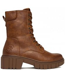 Trzewiki Beverly Hills Polo Club brązowe damskie CEO-WS6637-01