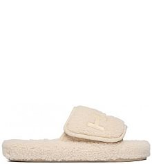 Kapcie Hunter beżowe damskie CEO-JD25-530-2