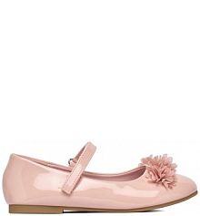 Baleriny Jenny różowe dziecięce CEO-CM231124-13