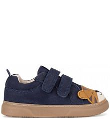 Sneakersy Lasocki Kids granatowe dziecięce CEO- CI12-3095-03(III)CH