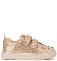 Sneakersy Lasocki Kids beżowe dziecięce CEO-CI12-3095-03(III)DZ