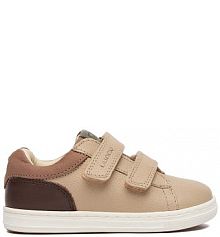 Sneakersy Lasocki Kids beżowe dziecięce CEO- CI12-2906-04A