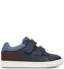 Sneakersy Lasocki Kids granatowe dziecięce CEO- CI12-2906-04A