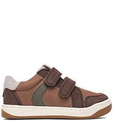 Sneakersy Lasocki Kids brązowe dziecięce CEO-CI12-SPRITE-17(III)CH
