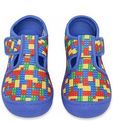 Kapcie Sprandi wielokolorowy dziecięce CEO-CM240429-12CH