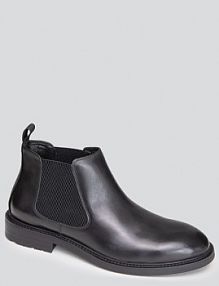 Półbuty sznurowane Giacomo Conti czarne męskie BW00007A90KWA