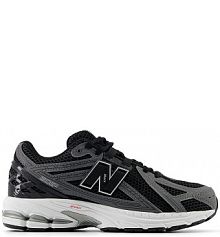 Sneakersy New Balance czarne/brązowe dziecięce GC1906CJ