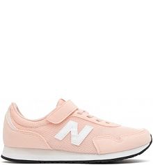 Sneakersy New Balance różowe dziecięce PV323PK