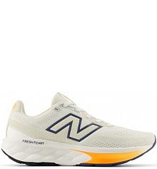 Buty do biegania New Balance białe/beżowe damskie Fresh Foam x 520 v9 W520LG9