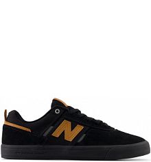 Tenisówki New Balance czarne/brązowe męskie unisex Numeric NM306BON