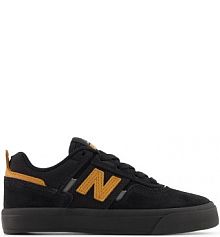 Sneakersy New Balance czarne dziecięce Numeric YS306TNB