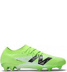 Lanki New Balance zielone/pomarańczowe/czerwone/różowe męskie FURON ELITE FG V8 SF1FSP8