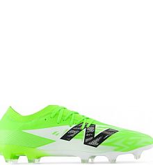 Lanki New Balance zielone/czerwone męskie FURON PRO FG V8 SF2FSP8
