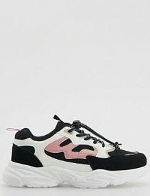 Buty sportowe Reserved wielobarwny dziecięce 795IE-MLC