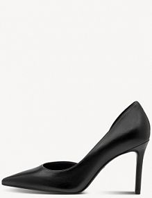 Czółenka Tamaris czarne