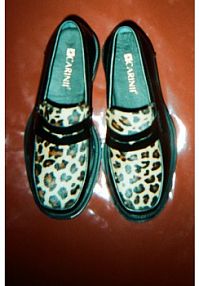 Mokasyny Carinii  damskie