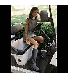 Oficerki Carinii czarne