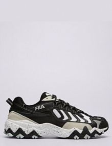 Sneakersy Fila czarne męskie Ravagement