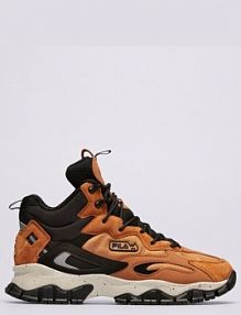 Trzewiki Fila brązowe męskie Ray Tracer Tr 2 Mid