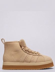 Trzewiki Adidas brązowe damskie Campus 00S Wtr Md W