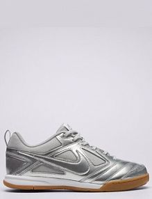 Sneakersy Nike srebrne dziecięce Gato Lv8 (Gs)