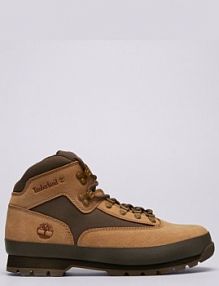 Trzewiki Timberland beżowe męskie Euro Hiker Mid Lace Boot