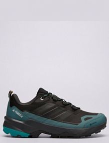 Buty turystyczne Adidas szare męskie Terrex Skychaser Ax5 Gtx