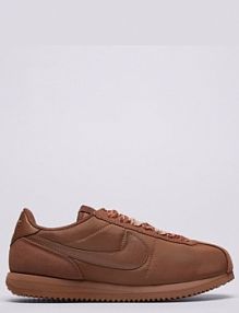 Sneakersy Nike brązowe damskie W Cortez Lace