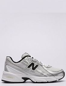 Sneakersy New Balance białe dziecięce 740