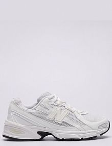 Sneakersy New Balance białe dziecięce 740