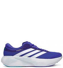 Buty do biegania na asfalt adidas niebieskie męskie 