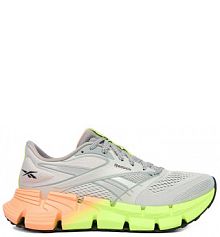 Buty do biegania na asfalt Reebok szare damskie 