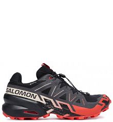 Buty do biegania Salomon czarne męskie 