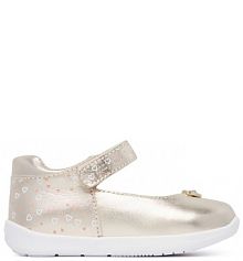 Półbuty Mayoral złote dziecięce 