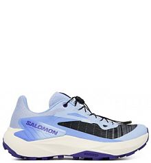 Buty do biegania Salomon niebieskie damskie 