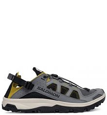 Sneakersy Salomon szare męskie 