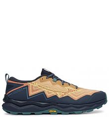 Buty do biegania Mizuno brązowe męskie 