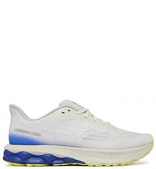 Buty do biegania na asfalt Mizuno białe męskie 
